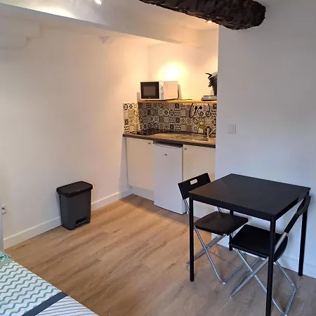 Studio Centre Ancien